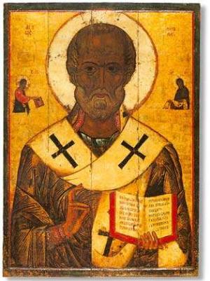St. Nicholas the Wonderworker-0168